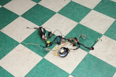 03-06 GM SUV Electronic Column Steering Wheel Clockspring Clock Spring OEM WTY - Imagem 1 de 4