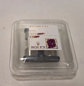 ULTRA RARE ROLEX SUBMARINER 5513 END LINKS 580 FOR 93150 BRACELET GENUINE 100% - Picture 1 of 4