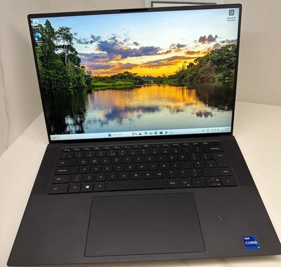 Dell XPS 15 9520 Intel Core i7-12700H, 16GB RAM, 512GB SSD, NVIDIA RTX 3050 Ti - Image 1 of 4