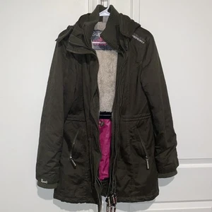 Superdry Microfibre, The Windparka Size XL - Picture 1 of 6