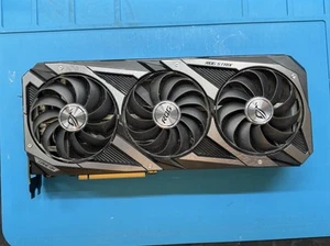ASUS ROG Strix GeForce RTX 3080 OC 10GB GDDR6X Scheda Grafica - Photo 1/6