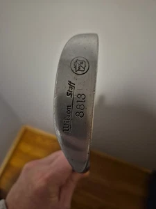 Wilson Staff 8813 Putter 35 Inches Original Grip RH - Picture 1 of 8