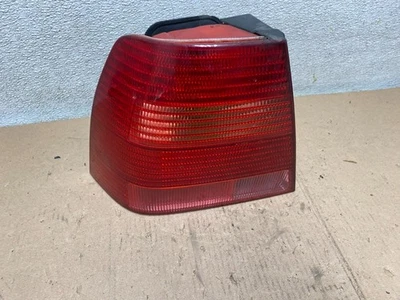 1999 to 2003 Volkswagen Jetta Sedan Left Driver Lh Tail Light OEM S3765 DW - Image 1 of 4