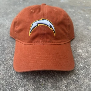 Vintage San Diego Chargers Hat Cap Reebok 2000s men’s strapback dad hat nfl new - Picture 1 of 6