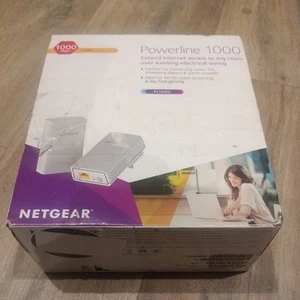 NETGEAR POEWRLINE 1000 PL 1000 - Afbeelding 1 van 1