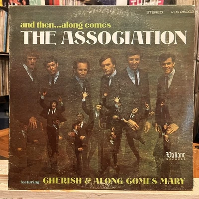 [ROCK/POP]~EXC LP~The ASSOCIATION~And Then.. Alone Comes~[1966~VALIANT~Issue] - Image 1 of 4