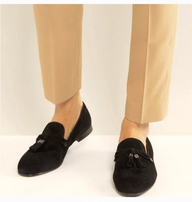 Zapatos mocasines de gamuza con borlas Aldo Mercery para hombre Foto 1 de 4