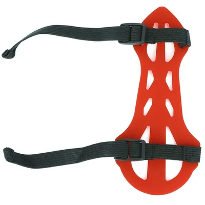 Archery Forearm Protector Arm Guard Adjust Silicone Adult Youth Bow Hunting Gear - Image 1 of 4