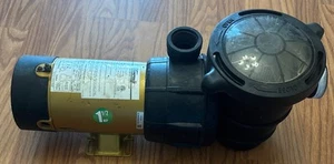 XtremePowerUS 75113 Swimming Pool and Spa Pump 1.5HP 115V 60Hz RPM 3450/1720 - Picture 1 of 8
