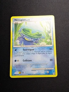 Nénupiot 92/132 DP Merveilles Secrètes Carte Pokémon FR - Picture 1 of 6