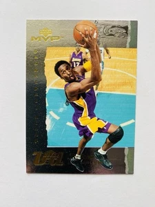2001 Upper Deck MVP Kobe Bryant Basketball Diary #BD8 - Bild 1 von 2