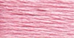 DMC 6-Strand Embroidery Cotton 100g Cone-Cranberry Very Light - 5214-605 - Image 1 of 1