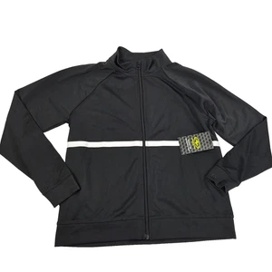 Athletic Works Kids Full Zip Front Jacket-Size XL (14-16) - Picture 1 of 5