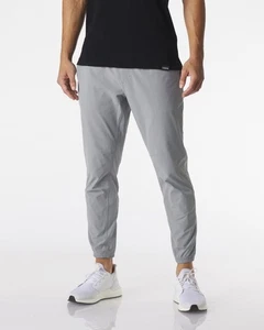 Legends Aviation Cuffed Performance Jogginghose - Farbe Medium Grau - Herrengröße M - Neu mit Etikett - Bild 1 von 20