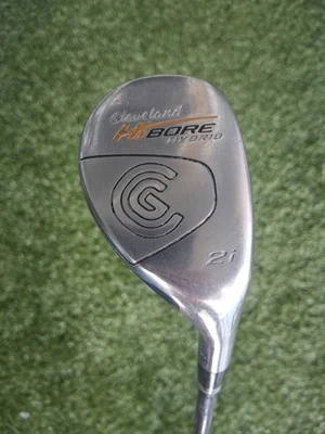 Cleveland Hibore 2 Hybrid 19* HiBore reg Graphite Mens RH 40" - Image 1 of 4