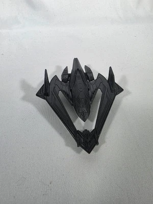 2015 Matchbox Sky busters Batwing Black Out - Image 1 of 4