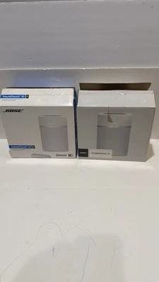 Paar Bose SoundTouch 10 Wireless Music System Modell 416776 - weiß. Neuwertig 🔥 - Bild 1 von 4