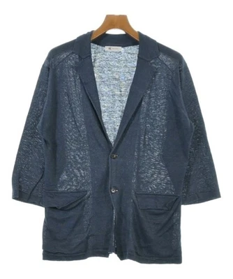 TK Casual Jackets Navy M 2200587157021 - Image 1 of 4