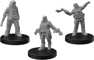 Cyberpunk RED Miniatures - Combat Zoners B - Bild 1 von 1