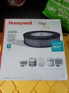 Honeywell Universal 14" Air Purifier HEPA Filter HRF-F1 - Picture 1 of 3