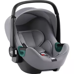 Britax Römer Baby Safe 3 i-SIZE Autositz - Frost Grey - Bild 1 von 8