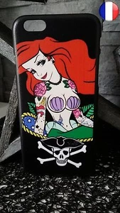 Coque Plastique Rigide Housse IPHONE 6 - ARIEL La Petite Sirène DISNEY 35 - Bild 1 von 1