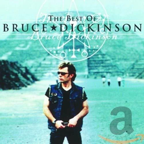 Bruce Dickinson - The Best of Bruce Dickinson [CD] - Image 1 of 1