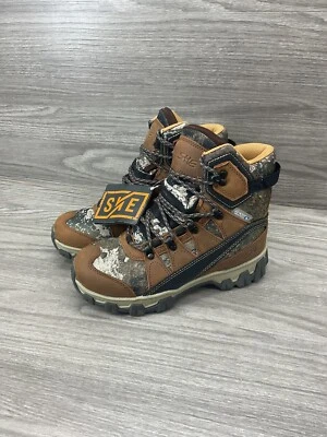 SHE Outdoor Waypoint Waterproof Hunting Boots Womens Sz 6.5 M Truetimber Strata - Image 1 of 4