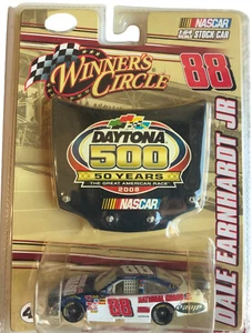 Winner's Circle 2008 Dale Earnhardt Jr. #88 National Guard w/ Daytona 500 Hood - Picture 1 of 6