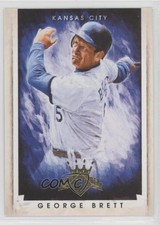 2015 Panini Diamond Kings George Brett #55 HOF