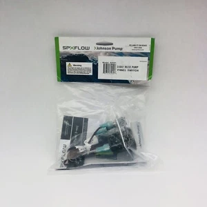 JOHNSON PUMP 82044 Bilge Pump 3-Way 12V Panel Switch - Picture 1 of 5