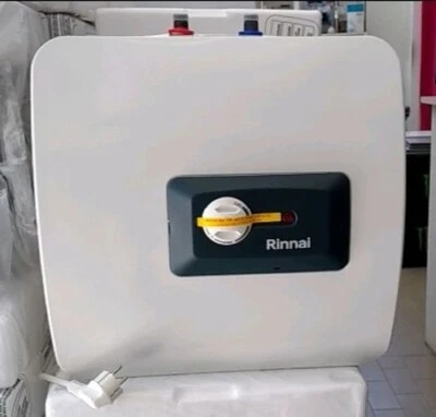 Scaldabagno elettrico Rinnai REW-TA30U 30 L.Sottolavello Made in Italy (Ariston) - Immagine 1 di 4