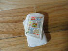 Fisher Price Loving Family Dollhouse White Daily News Newspaper #2