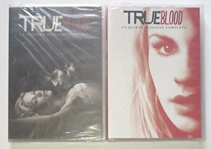 Dvd True Blood Seconda e Quinta Stagione Completa 10 Dischi NUOVO SIGILLATO - Bild 1 von 5