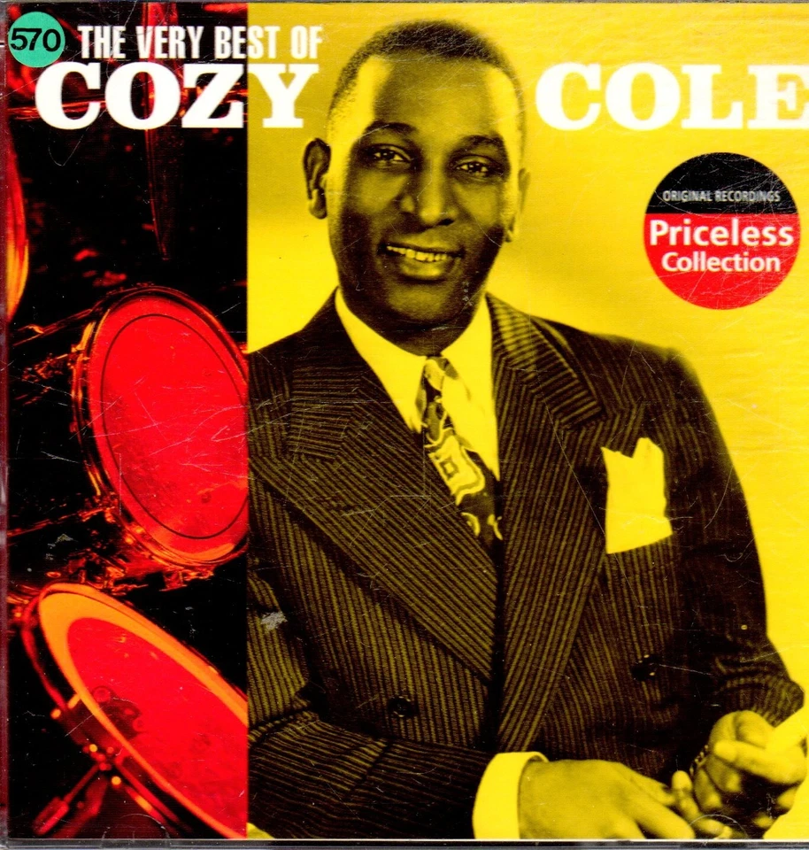 COZY COLE - The very best of       ...Z41 - Bild 1 von 1