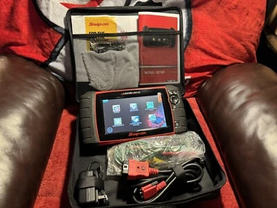 2022 SNAP ON MODIS ULTRA EEMS328 DIAGNOSTIC SNAPON SCANNER DOM ASIAN EUR 22.4 !! - Image 1 of 4