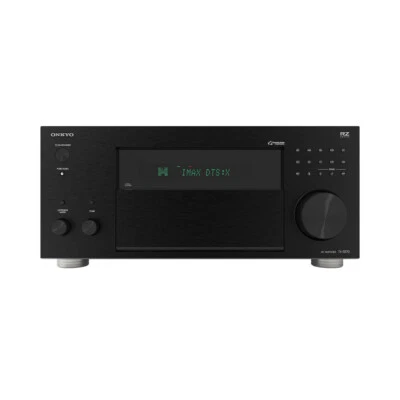 Onkyo TXRZ70 11.2 AV-Receiver Home Theater Dolby Digital Surround Atmos - Immagine 1 di 4