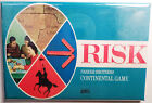Risk Board Game Box 2"x3" MAGNET Refrigerator Locker Retro