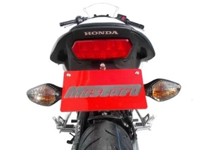 Honda CB650F & CBR650F 2014+ Fender Eliminator Tail tidy - Picture 1 of 10