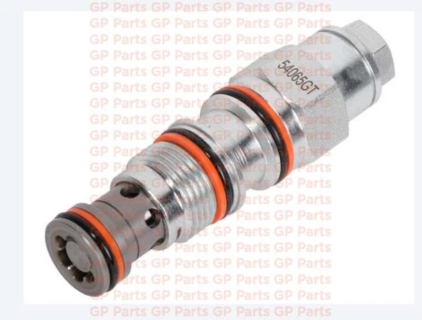 Genie 54065GT, VÁLVULA DE CONTRAPESO (nivelamento escravo) (3500 PSI) SX-180 Z-45/25 - Imagem 1 de 1