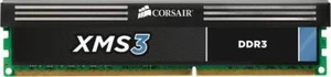 Corsair - CMX4GX3M1A1333C9 - XMS 4GB DDR3-1333 RAM PC Memory Module 1x4GB - Picture 1 of 1