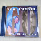 Tom Paxton: Along The Verdigris - Rare 3-Track Cd Single (1997)