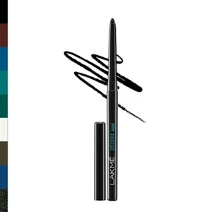 Lakme Eyeconic Kajal - Deep Black - Picture 1 of 10