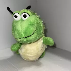 Ganz Webkinz CATERPILLAR Plush Stuffed Animal Toy Pet No code - Picture 1 of 13