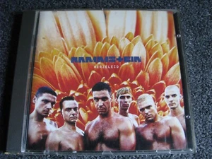 Rammstein-Herzeleid CD-1995 Germany-36 152 7-Club Edition-Motor Music - Bild 1 von 4