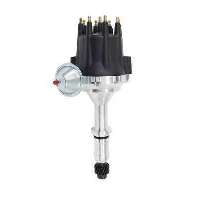 Distribuidor Black Pro Series listo para funcionar para Buick Small Block V8 Foto 1 de 2
