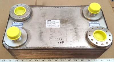 Modine Oil Cooler 3291499, 10007886-00, 68.0938.11 - Image 1 of 4