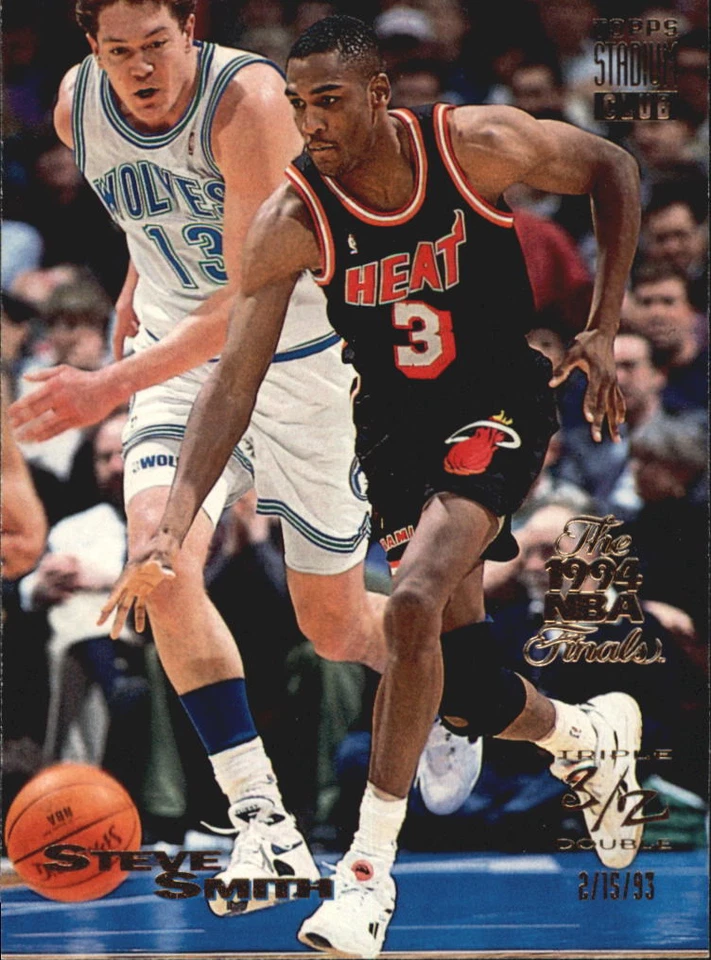 1993-94 Stadium Club Super Teams NBA Finals Basketball Card Pick 3-250 - Image 1 of 1