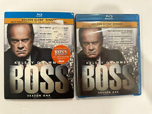 Boss: Season One (Blu-ray, 2011)
