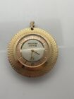 Accutron 214 Pendant Watch To Fix or Parts